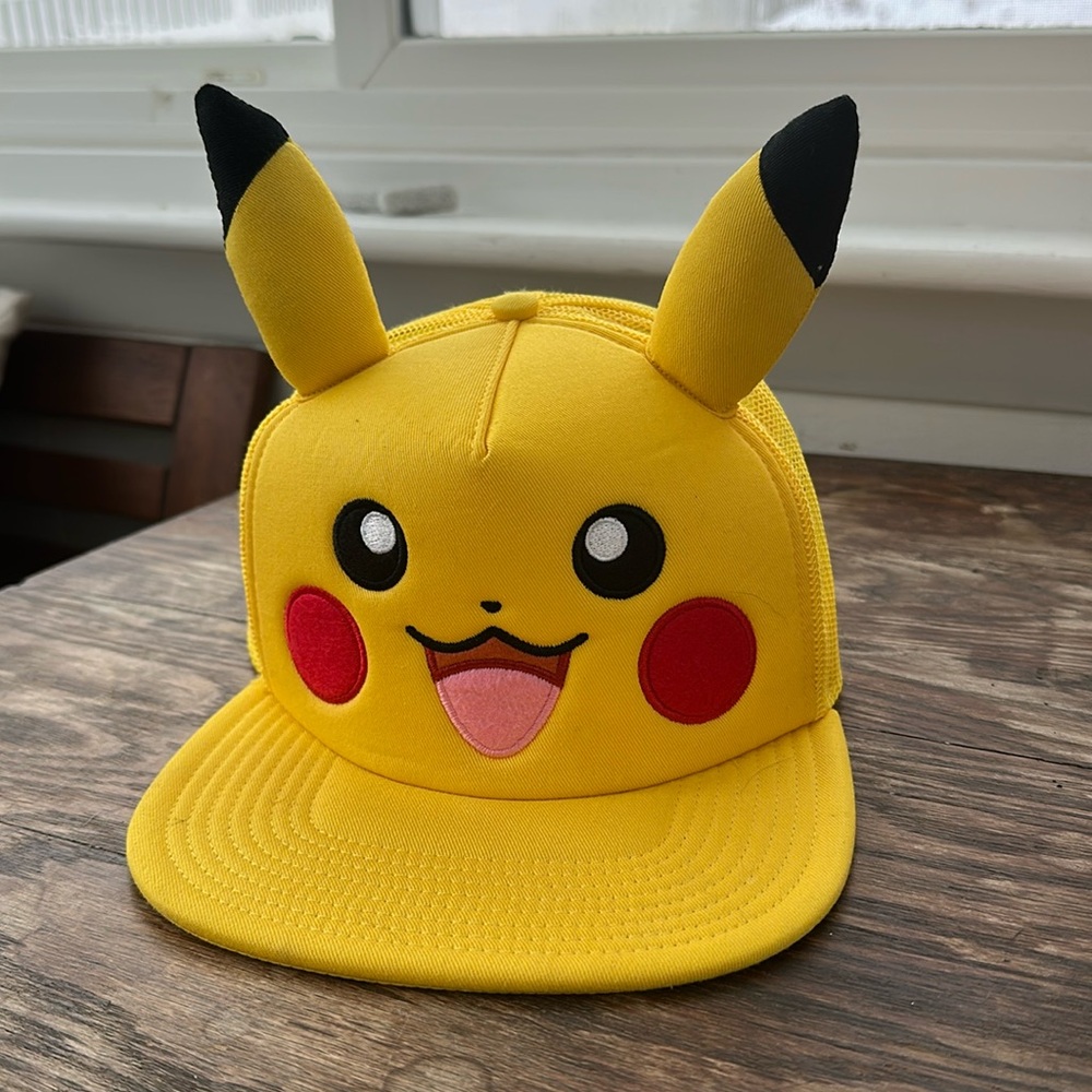 Pikachu hat